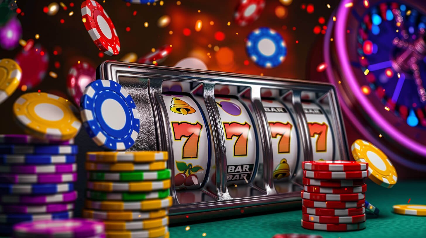 Tutorial Casino Hold'em shiotogel4d